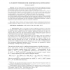 A Viability Theorem for Morphological Inclusions