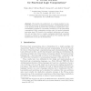 A Virtual Machine for Functional Logic Computations