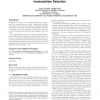 A virtual network mapping algorithm based on subgraph isomorphism detection