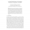 A Visual Demonstration of Convergence Properties of Cooperative Coevolution
