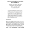 A Visual Environment for Developing Defeasible Rule Bases for the Semantic Web