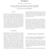 A Visual Landmark Framework for Indoor Mobile Robot Navigation