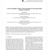 A VLSI-Compatible Computer Vision Algorithm for Stereoscopic Depth Analysis in Real-Time