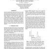 A VLSI model of range-tuned neurons in the bat echolocation system