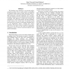 A Volumetric Stereo Matching Method: Application to Image-Based Modeling
