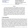 A Wavelet Based Local Descriptor for Human Action Recognition