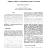 A Web-Based Intelligent Tutoring System for Computer Programming