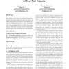 A web-based kernel function for measuring the similarity of short text snippets