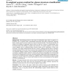 A weighted q-gram method for glycan structure classification