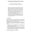 A Wikipedia-Based Multilingual Retrieval Model