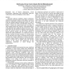 A zone based architecture for massively multi-user simulations