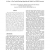 AA-Sort: A New Parallel Sorting Algorithm for Multi-Core SIMD Processors