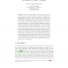 Abduction, Argumentation and Bi-Disjunctive Logic Programs