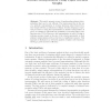 Abstract Interpretation Using Typed Decision Graphs