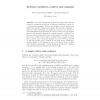 Abstract Machines, Control, and Sequents