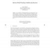 Abstract Model Checking of Infinite Specifications