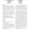 Abstracting application-level web security