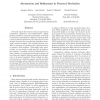 Abstraction and Refinement in Protocol Derivation