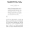 Abstraction-Based Information Technology: A Framework for Open Mechanized Reasoning