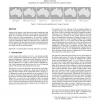 Abstraction of 2D shapes in terms of parts