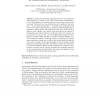 Abstraction of Clocks in Synchronous Data-Flow Systems