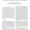 Accelerating architectural exploration using canonical instruction segments