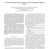 Accelerating Checkpoint Operation by Node-Level Write Aggregation on Multicore Systems