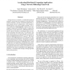 Accelerating Distributed Computing Applications Using a Network Offloading Framework