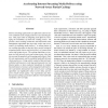 Accelerating Internet Streaming Media Delivery using Network-Aware Partial Caching