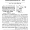 Acceleration of Optical-Flow Extraction Using Dynamically Reconfigurable ALU Arrays
