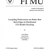 Accepting Predecessors Are Better than Back Edges in Distributed LTL Model-Checking