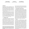Access control over uncertain data