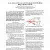 Access Gateway Discovery and Selection in Hybrid Multihop Relay Vehicular Network