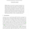 Access Point Localization Using Local Signal Strength Gradient