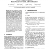 Access to Legal Documents: Exact Match, Best Match, and Combinations