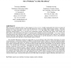 Accessing speech data using strategic fixation