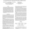 Accessing XML Documents Using Semantic Meta Data in a P2P Environment
