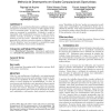Achieving better performance through true best effort in scavenging grid computing