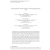 Achieving Maturity: The State of Practice in Ontology Engineering in 2009
