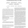 Achieving predictable performance through better memory controller placement in many-core CMPs