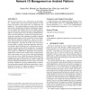 Aciom: application characteristics-aware disk and network i/o management on android platform