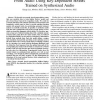 Acoustic Chord Transcription and Key Extraction From Audio Using Key-Dependent HMMs Trained on Synthesized Audio