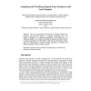 Acquiring and Classifying Signals from Nanopores and Ion-Channels