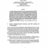 Acquiring and Representing Semantic Information in a Lexical Knowledge Base