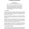 Acquiring Background Knowledge for Intelligent Tutoring Systems