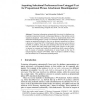 Acquiring Selectional Preferences from Untagged Text for Prepositional Phrase Attachment Disambiguation