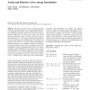 Action and behavior: a free-energy formulation