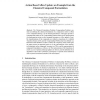 Action Based ABox Update: an Example from the Chemical Compound Formulation