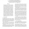 Action Hierarchies in Description Logics