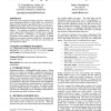 Action modeling: language models that predict query behavior